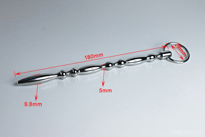 Мужской плаг для уретры
