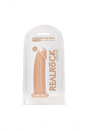 Фаллоимитатор без мошонки Silicone Dildo Without Balls