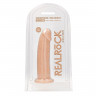 Фаллоимитатор без мошонки Silicone Dildo Without Balls