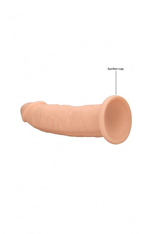 Фаллоимитатор без мошонки Silicone Dildo Without Balls