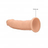 Фаллоимитатор без мошонки Silicone Dildo Without Balls
