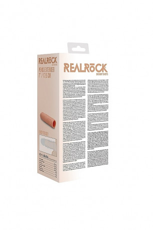 Насадка для увеличения длины и обхвата полового члена Penis Extender