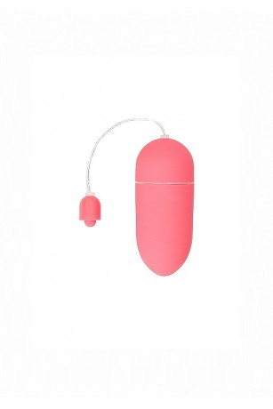 Гладкое беспроводное виброяйцо с 10 режимами вибрации Vibrating Egg