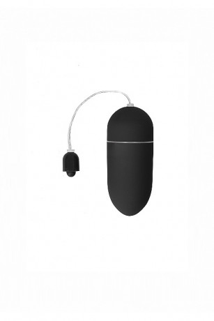 Гладкое беспроводное виброяйцо с 10 режимами вибрации Vibrating Egg