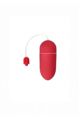 Гладкое беспроводное виброяйцо с 10 режимами вибрации Vibrating Egg