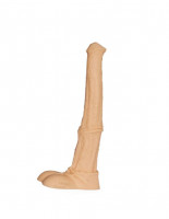 Фаллоимитатор мустанга ванила