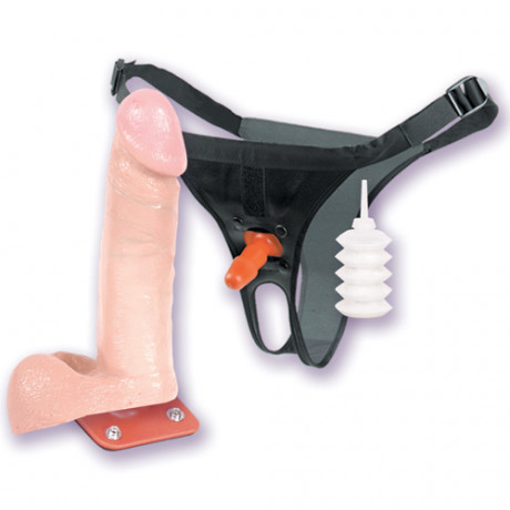 Насадка с трусиками HARNESS SET №3