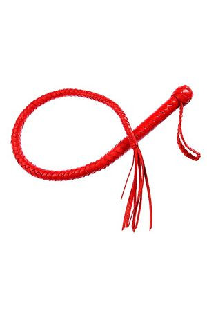 Плеть однохвостная красная