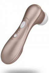 Бесконтактный стимулятор клитора Satisfyer Pro2
