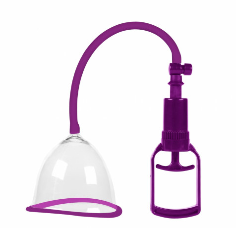 Вакуумная помпа для груди Sculptor