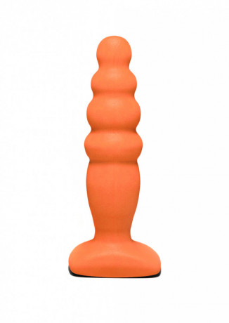 Анальный стимулятор Small Bubble Plug диаметр 2,7 см