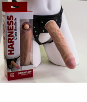 Страпон Харнес в подарочной упаковке