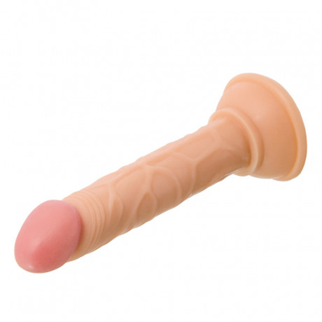 Анальный фаллоимитатор на присоске