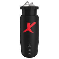 Автоматический мастурбатор-ротик с функциями всасывания и выталкивания Moto-Bator