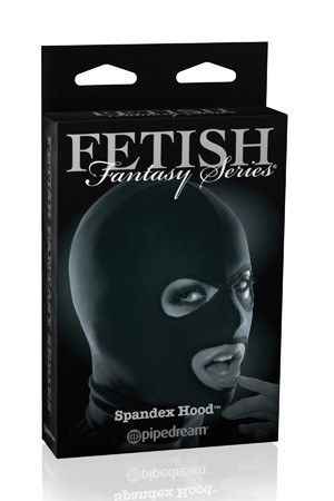 Маска на лицо с тремя отверстиями