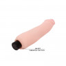 Реалистичный вибратор анатомической формы Baile