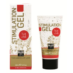 Cтимулирующий гель-смазка ЖГУЧИЙ ЧИЛИ 30 ml