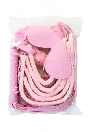 Набор для ролевых игр в стиле БДСМ Eromantica