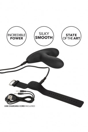 Массажер простаты с функцией пульсирующее воздействие Pulsing Probe