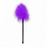 Кисточка с перьями для эротических игр OUCH