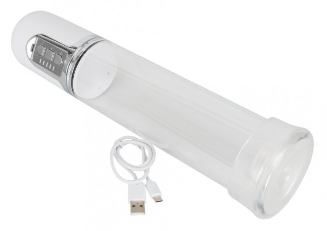 Автоматическая вакуумная помпа Mister Boner