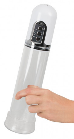 Автоматическая вакуумная помпа Mister Boner