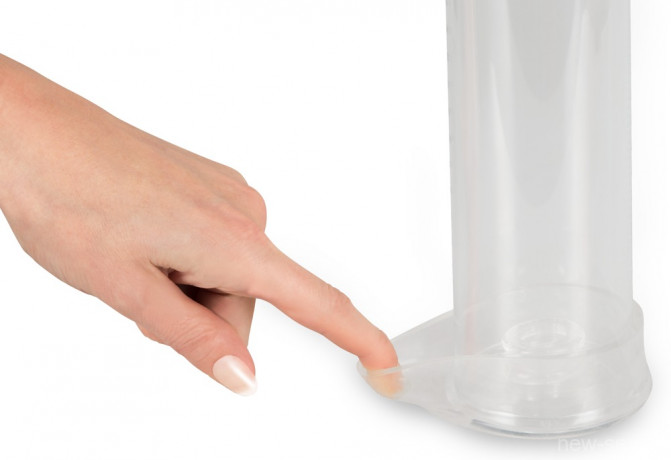 Автоматическая вакуумная помпа Mister Boner