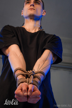 Льняная веревка для связывания натурального цвета Party Hard Beloved 5 Meters