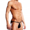 Сексуальные мужские pouch-бикини BLM022-BLK L/XL