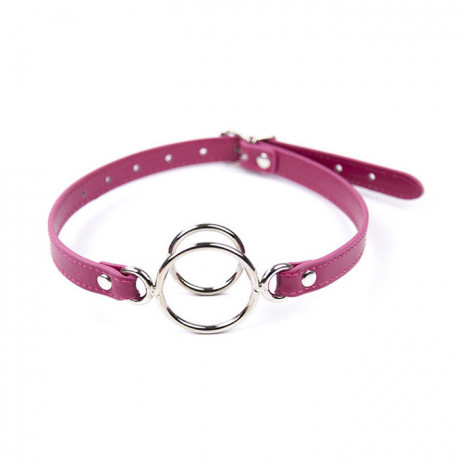 Кляп рамка с двойным кольцом