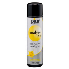 Анальный лубрикант pjur®analyse me! glide 250 ml
