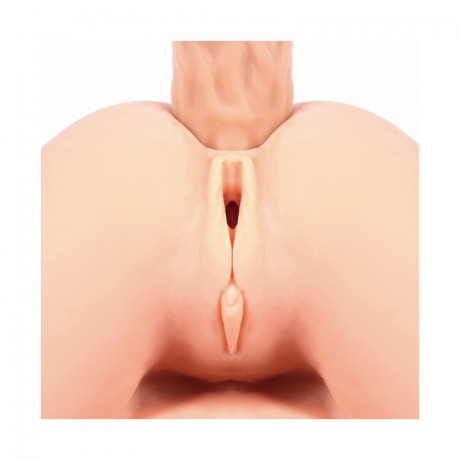 Реалистичная кукла мастурбатор Valentina auto