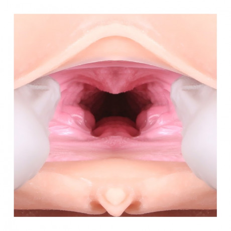 Реалистичная кукла мастурбатор Valentina auto