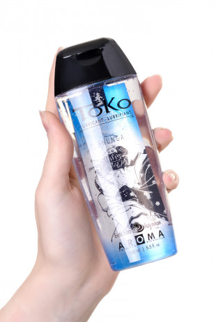 Индивидуальный лубрикант на водной основе аромат экзотические фрукты ТОКО