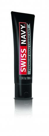 Анальный лубрикант на силиконовой основе Silicone Based Anal Lubricant