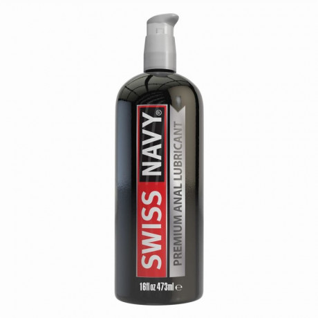 Анальный лубрикант на силиконовой основе Silicone Based Anal Lubricant