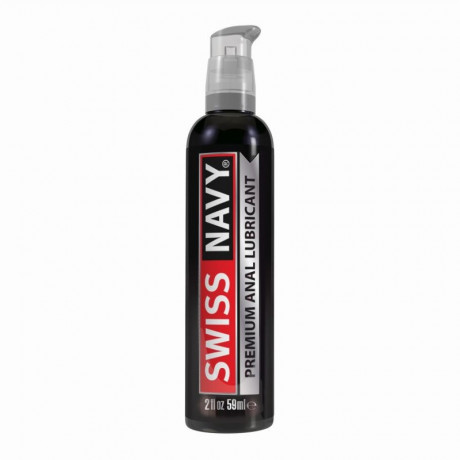 Анальный лубрикант на силиконовой основе Silicone Based Anal Lubricant
