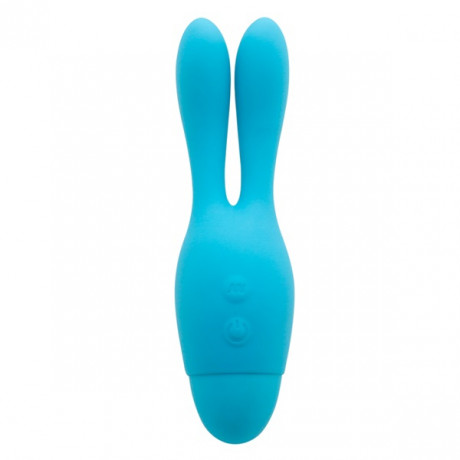 Стильный многофункциональный вибростимулятор для эрогенных зон Dream Bunn