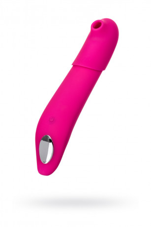 Стимулятор 2 в 1 с пульсацией и вакуум-волновой стимуляцией JOS Oscar