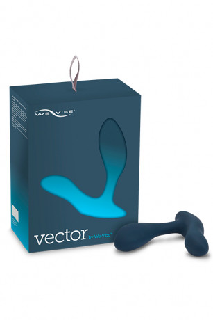 Совершенный вибростимулятор простаты We-Vibe Vector