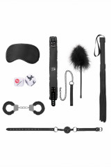Стильный набор из из 6 предметов для БДСМ игр Introductory Bondage Kit 6