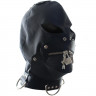 BDSM шлем на голову