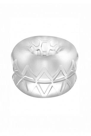 Мини мастурбатор открытого типа Reversible Textured Masturbator