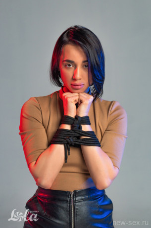 Веревка для связывания диной 5 метров Party Hard Do Not Disturb