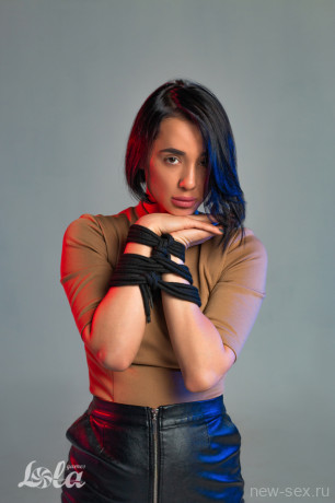 Веревка для связывания диной 5 метров Party Hard Do Not Disturb