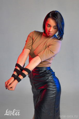 Веревка для связывания диной 5 метров Party Hard Do Not Disturb