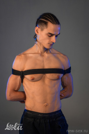 Веревка для связывания диной 5 метров Party Hard Do Not Disturb