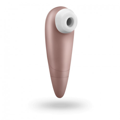 Вакуум-волновой супер стимулятор клитора Satisfyer 1