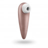 Вакуум-волновой супер стимулятор клитора Satisfyer 1