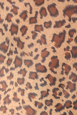 Леопардовый костюм кошки Candy Girl